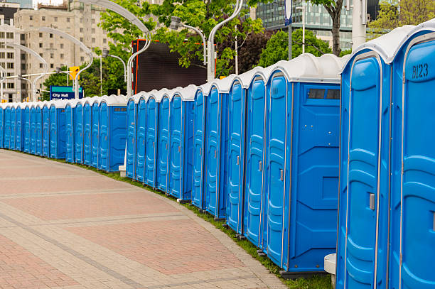 Best Portable Toilet Rental for Emergency Services  in Liberty, UT